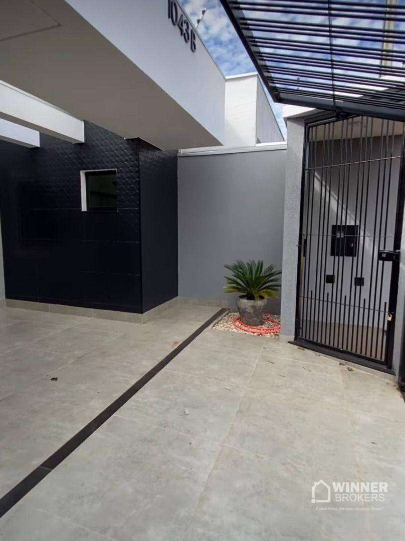 Casa à venda com 3 quartos, 80m² - Foto 8