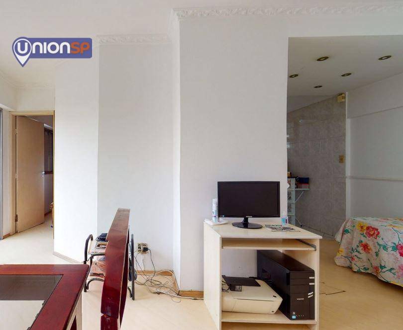 Apartamento à venda com 1 quarto, 49m² - Foto 3