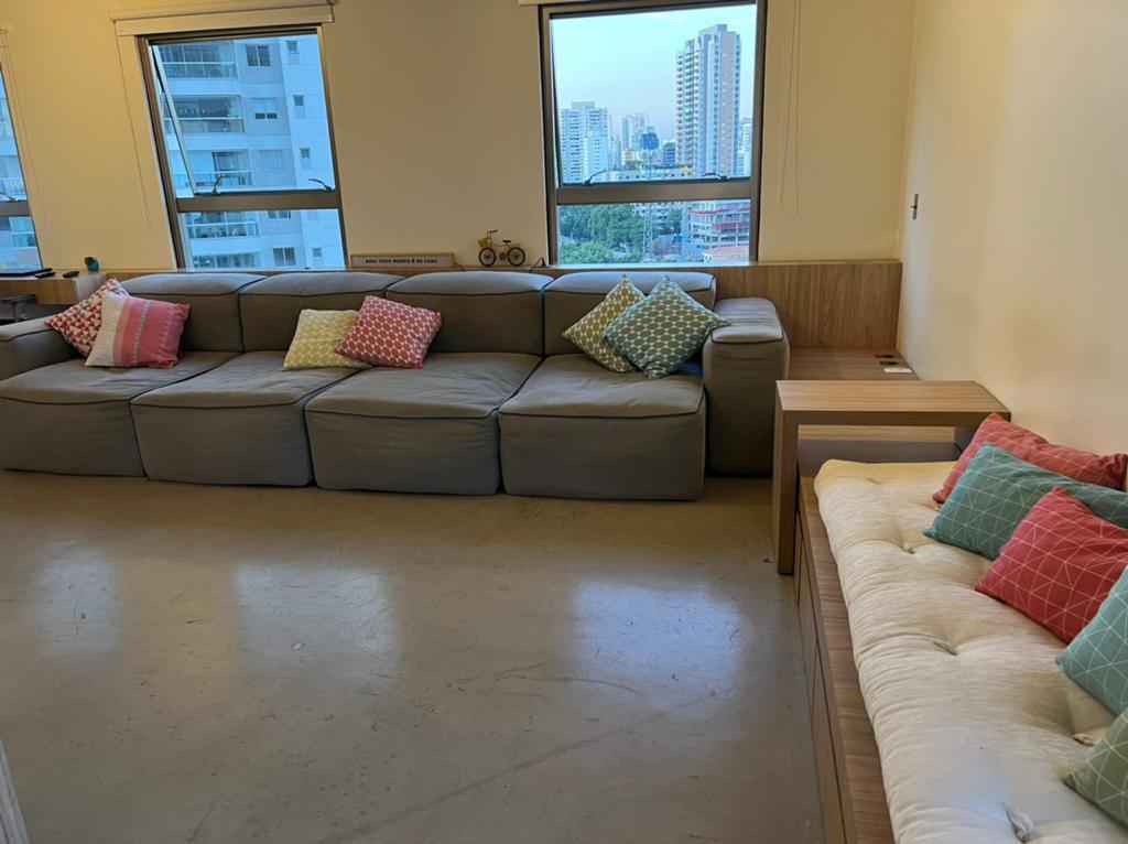 Apartamento à venda com 1 quarto, 70m² - Foto 8