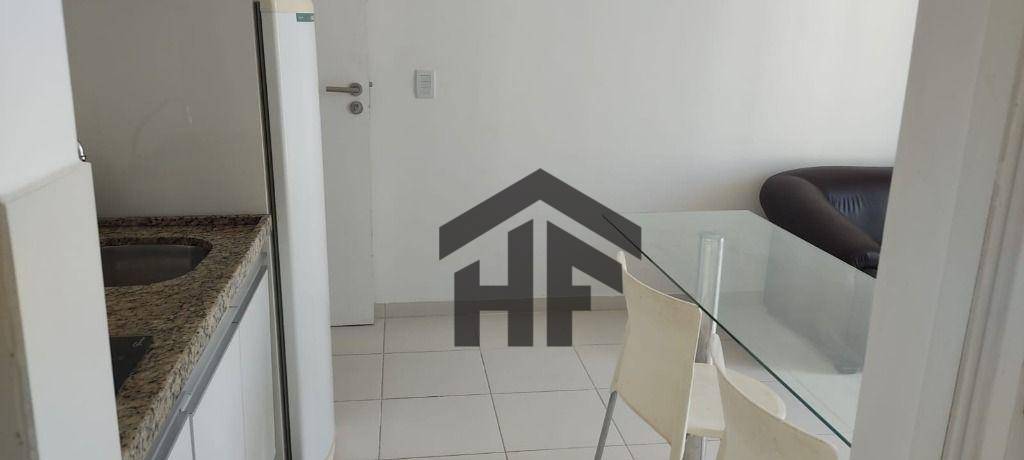 Flat/Apart Hotel para alugar com 1 quarto, 35m² - Foto 4