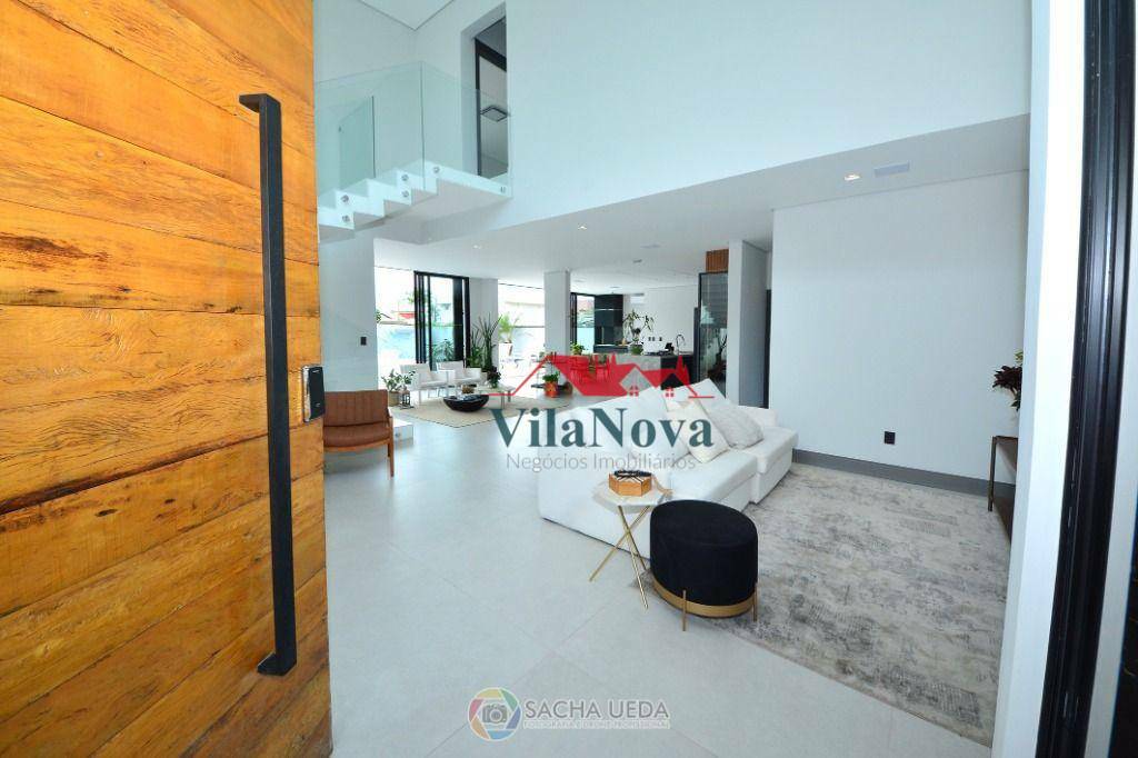 Casa de Condomínio à venda com 4 quartos, 447m² - Foto 9