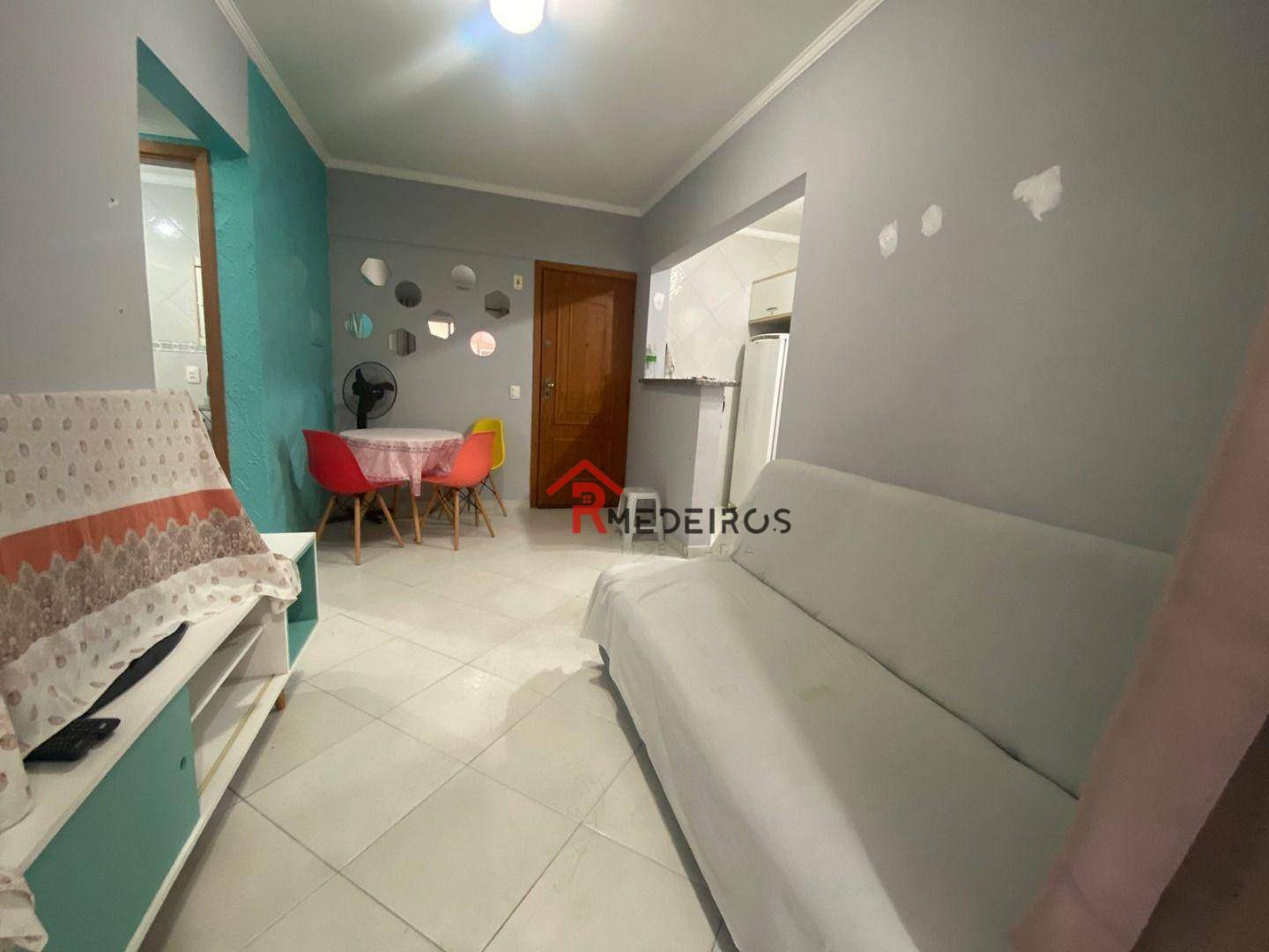 Apartamento à venda com 1 quarto, 48m² - Foto 2