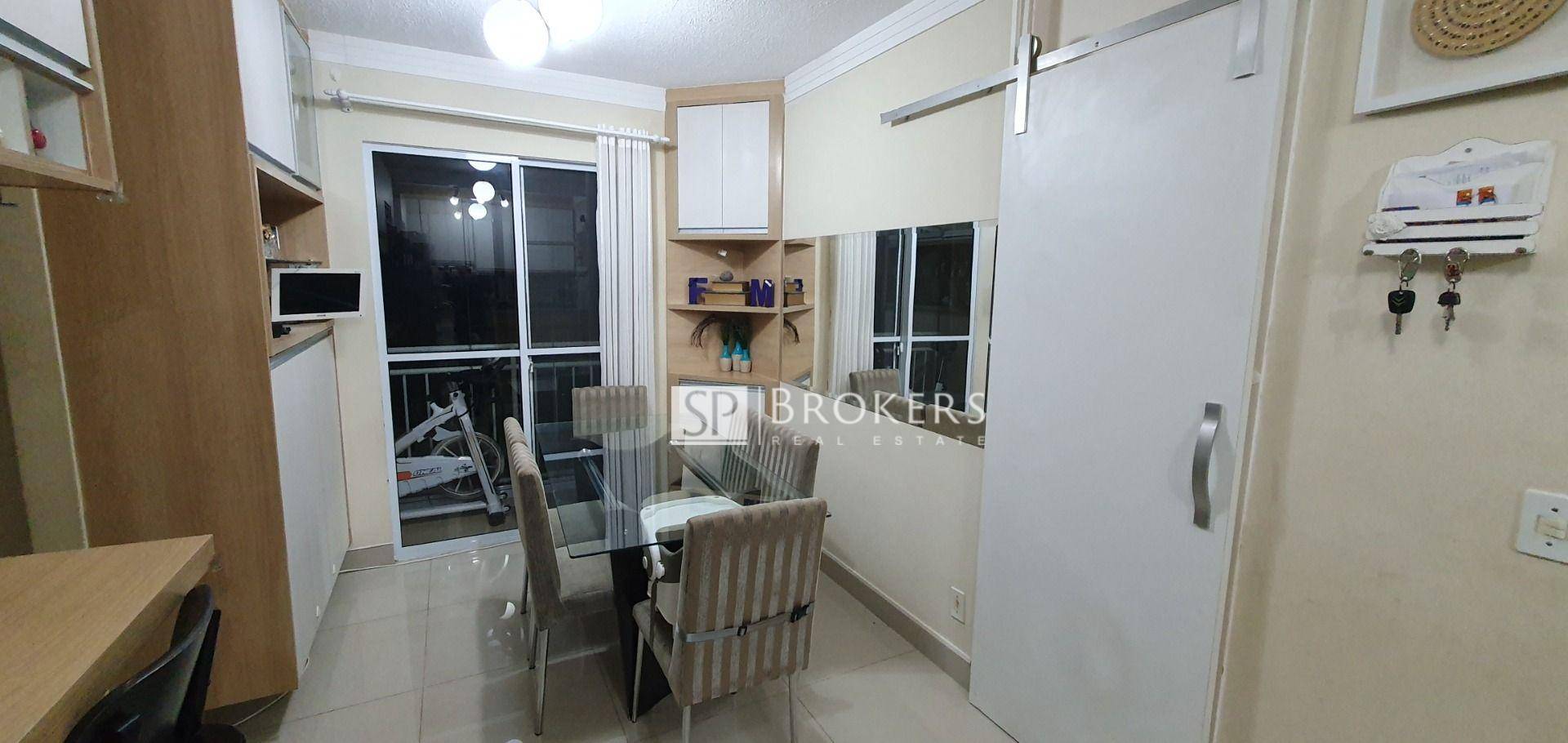 Apartamento à venda com 3 quartos, 51m² - Foto 45