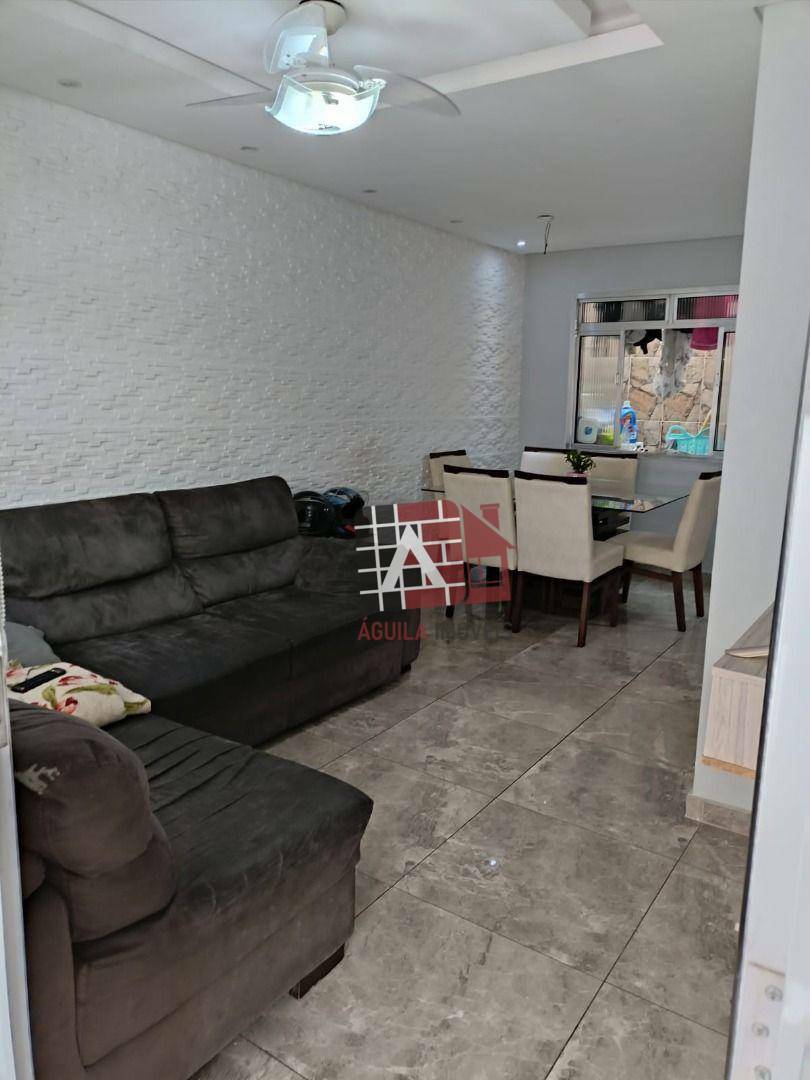 Sobrado à venda com 2 quartos, 92m² - Foto 7