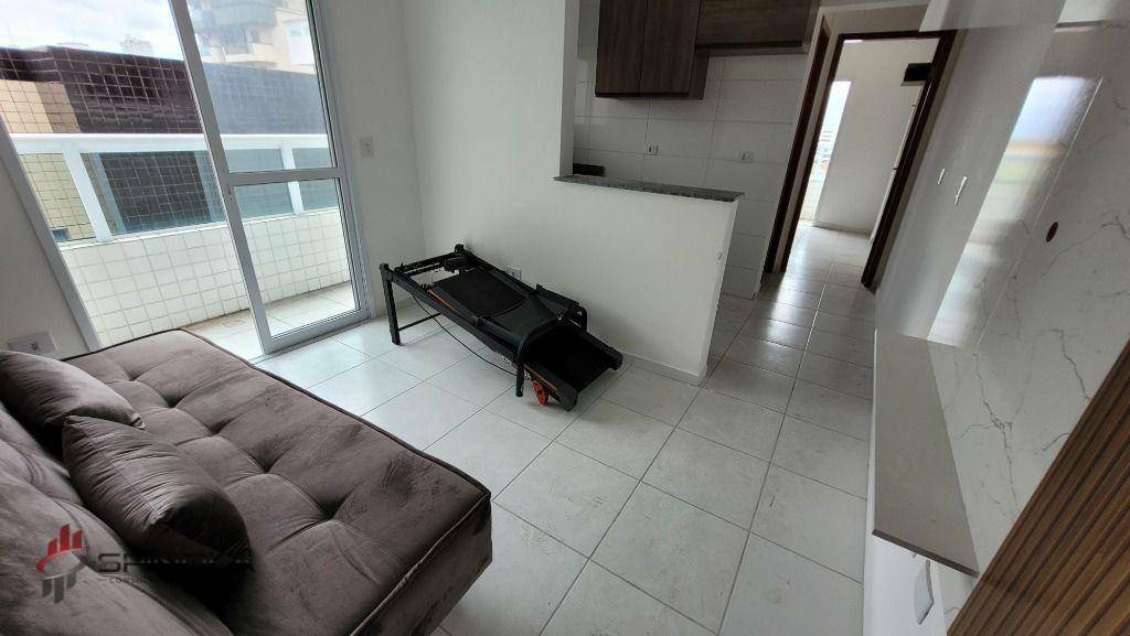 Apartamento à venda com 1 quarto, 41m² - Foto 1