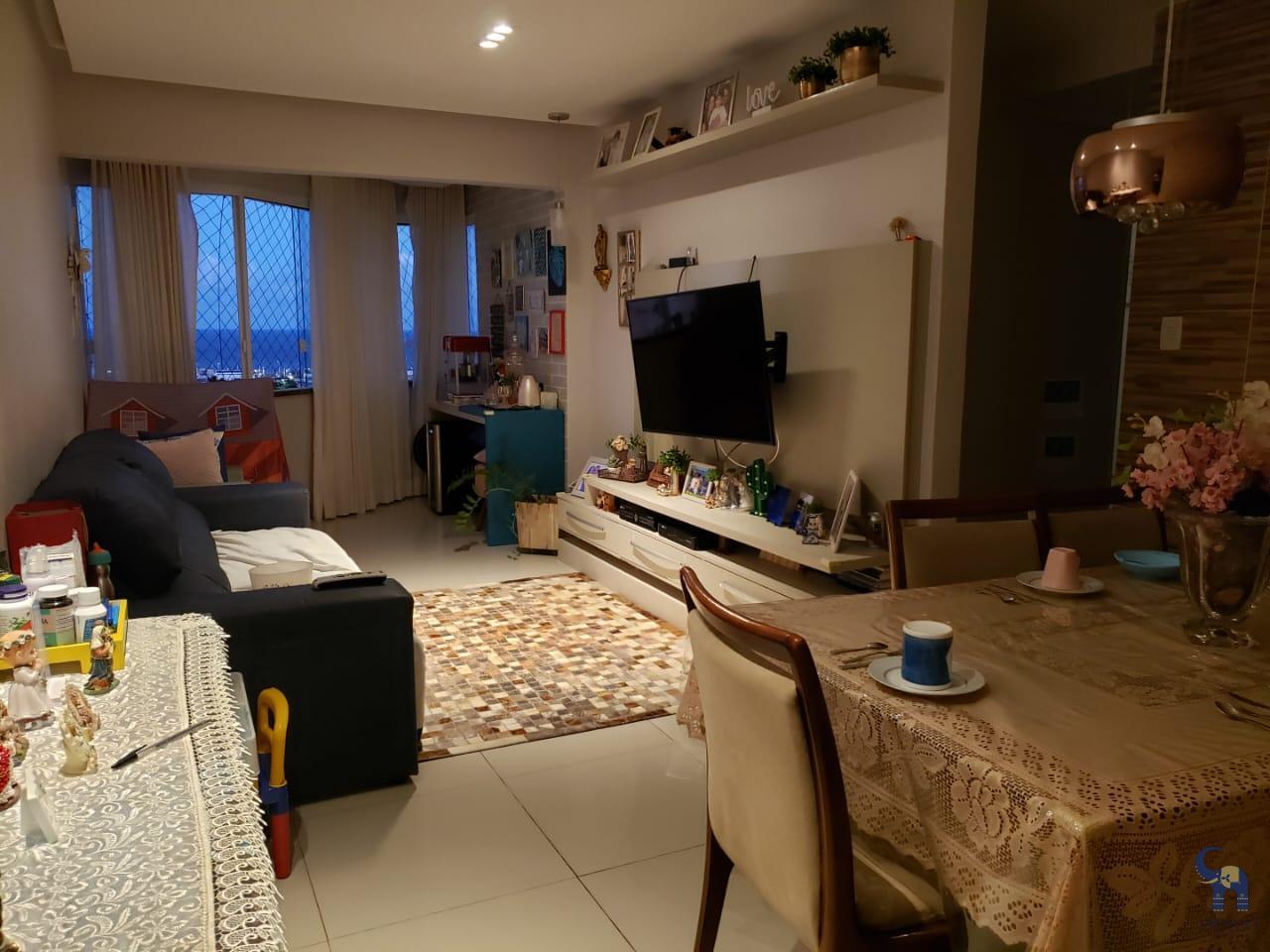 Apartamento à venda com 2 quartos, 82m² - Foto 4