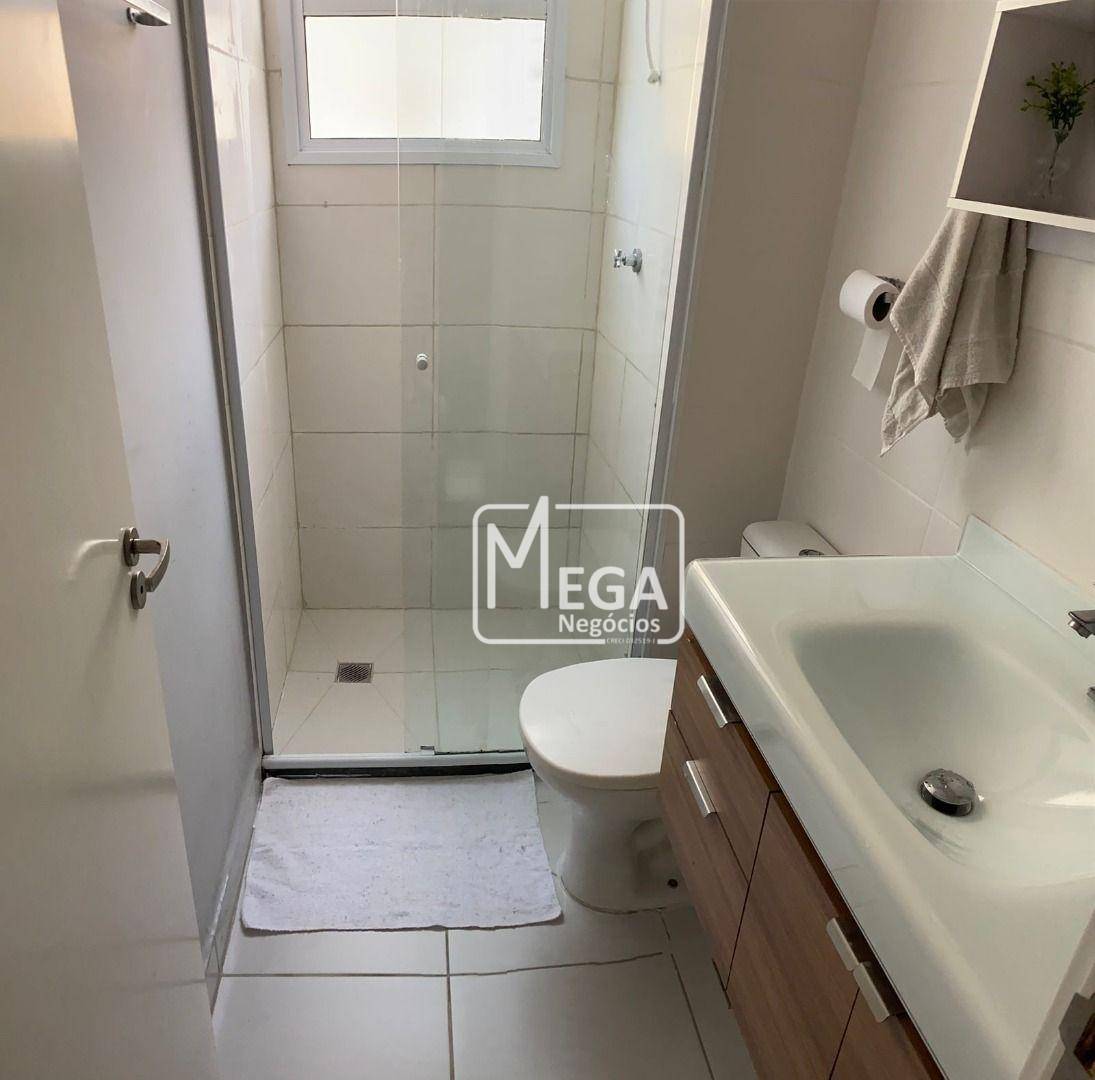 Apartamento à venda com 2 quartos, 45m² - Foto 12