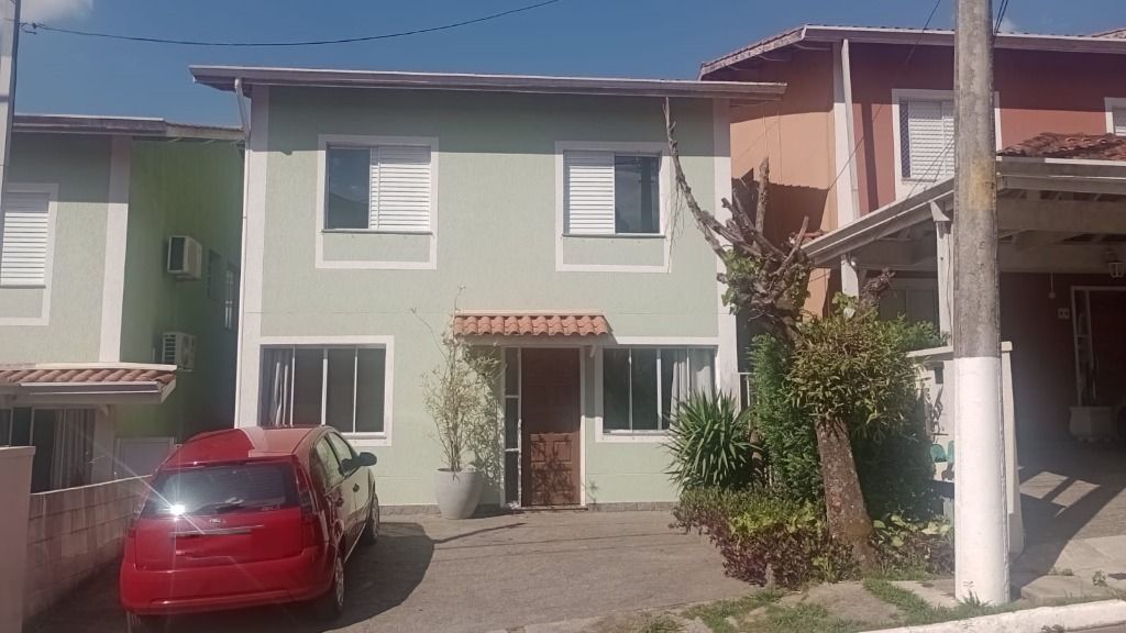 Casa de Condomínio à venda com 3 quartos, 131m² - Foto 1