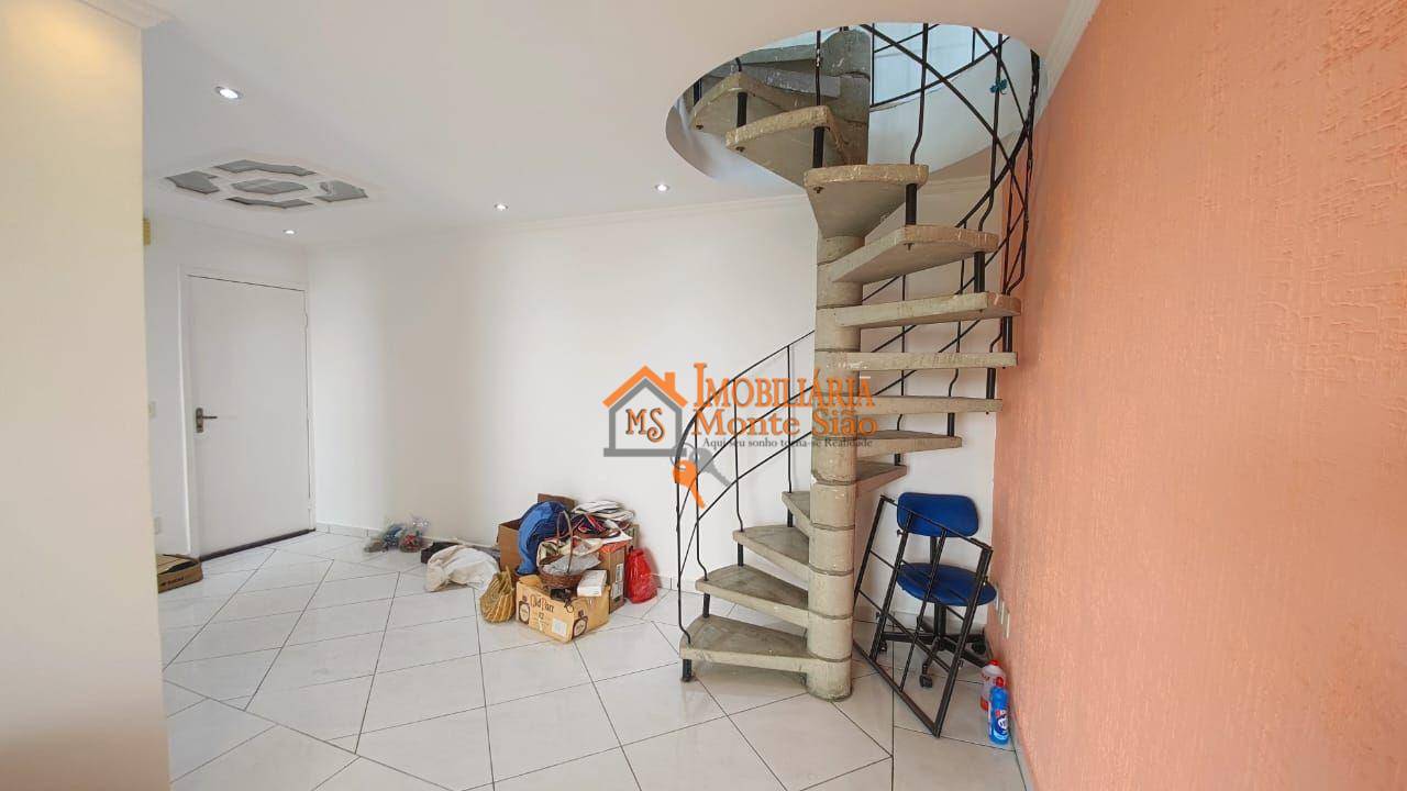 Apartamento à venda com 3 quartos, 170m² - Foto 25