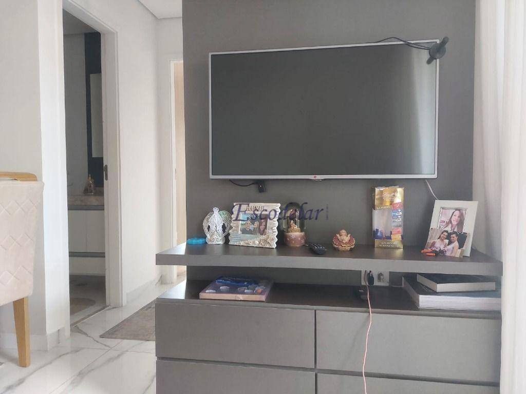 Apartamento à venda com 2 quartos, 47m² - Foto 1