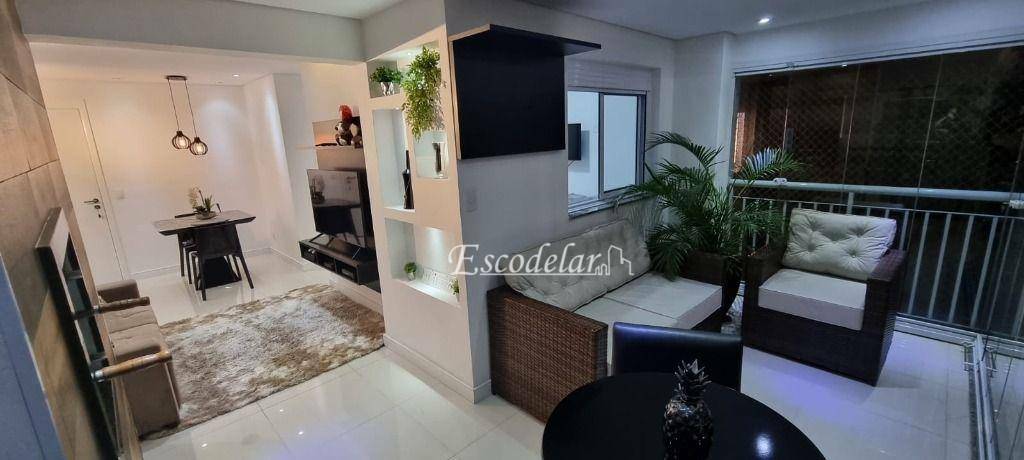 Apartamento à venda com 2 quartos, 65m² - Foto 4