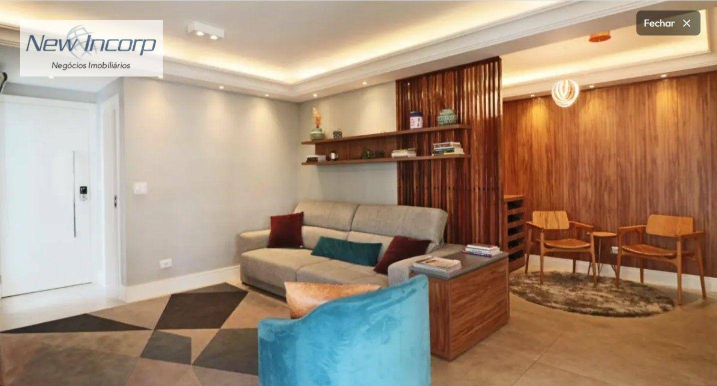 Apartamento à venda com 3 quartos, 106m² - Foto 4