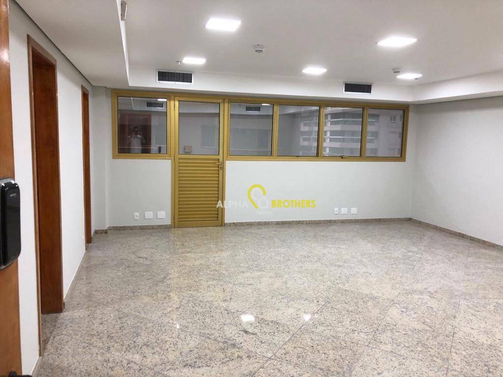 Conjunto Comercial-Sala para alugar, 52m² - Foto 1