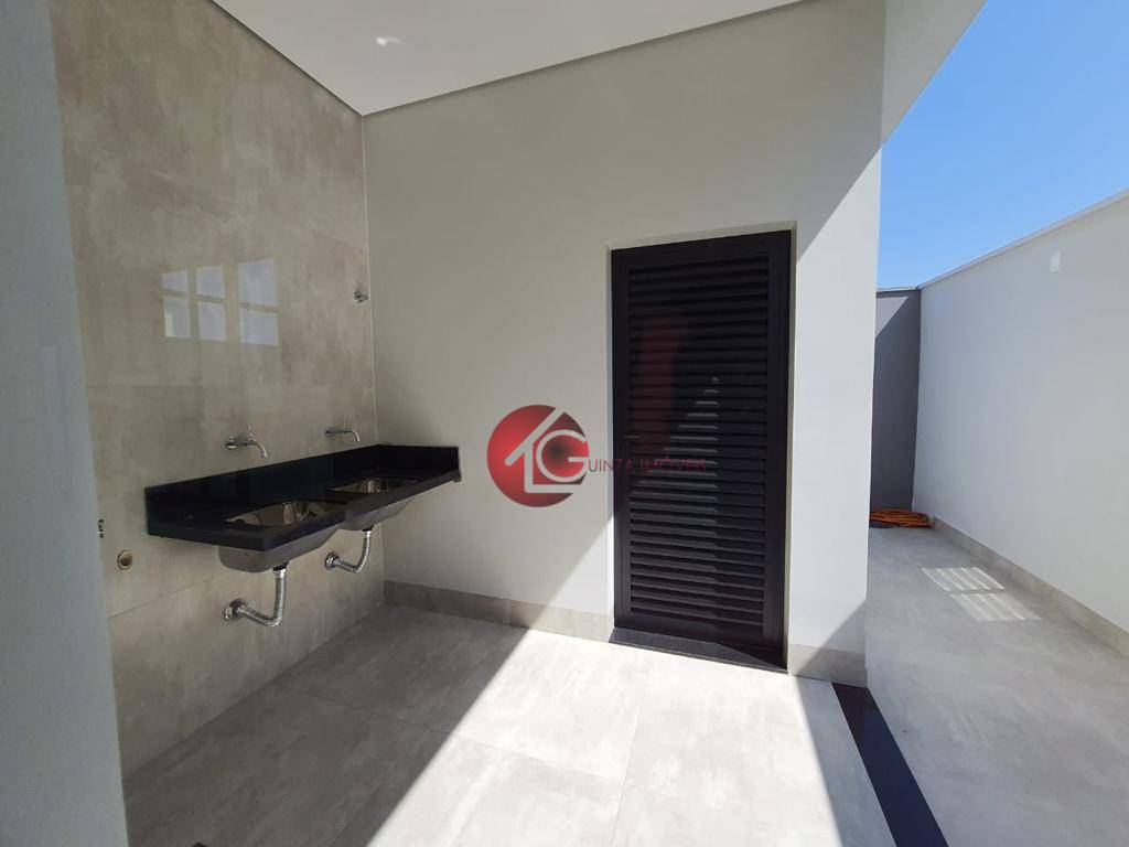 Casa de Condomínio à venda com 3 quartos, 209m² - Foto 5