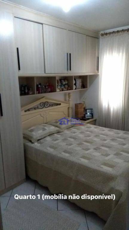 Apartamento à venda com 3 quartos, 64m² - Foto 5