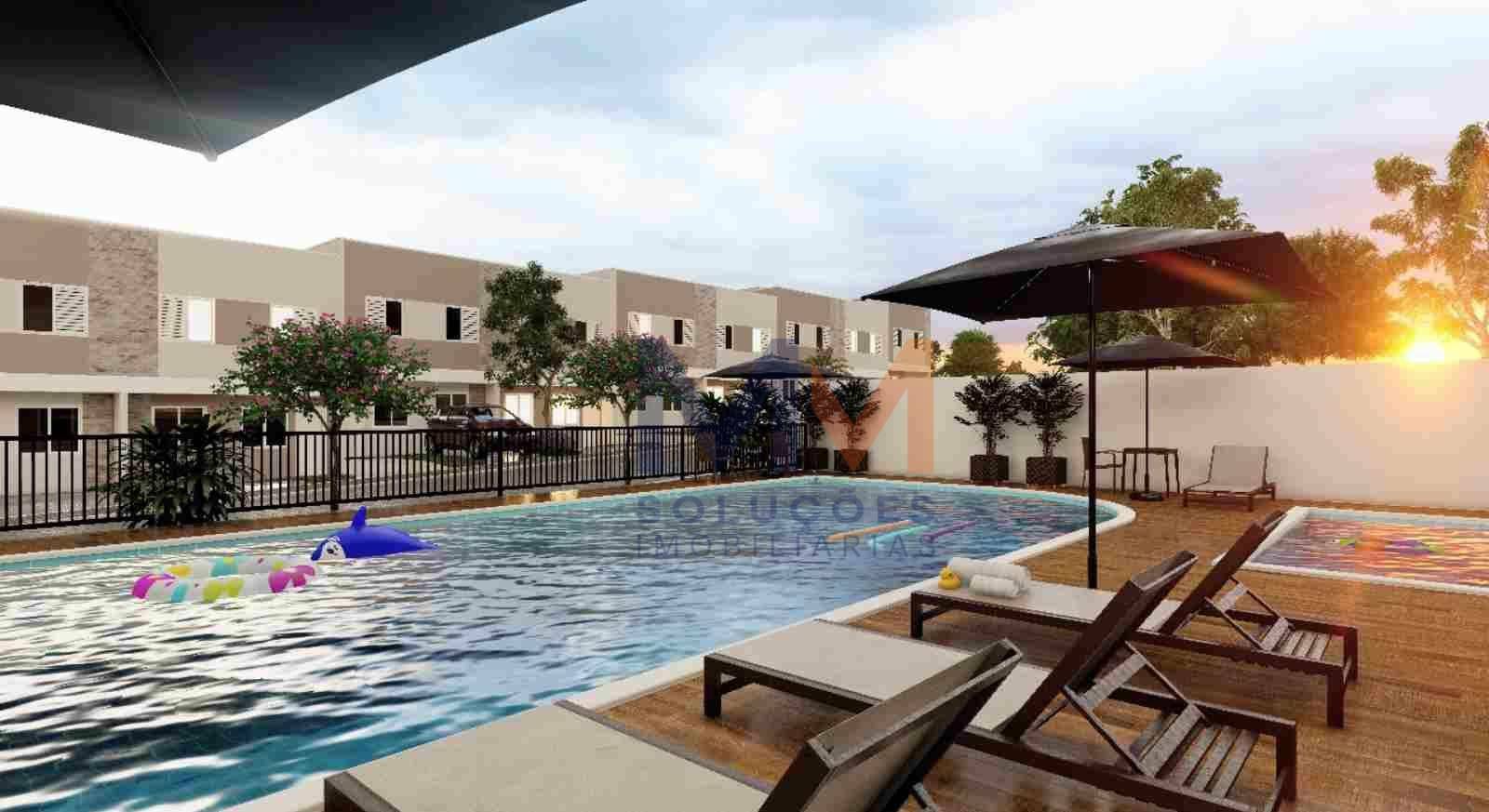 Casa de Condomínio à venda com 3 quartos, 82m² - Foto 5