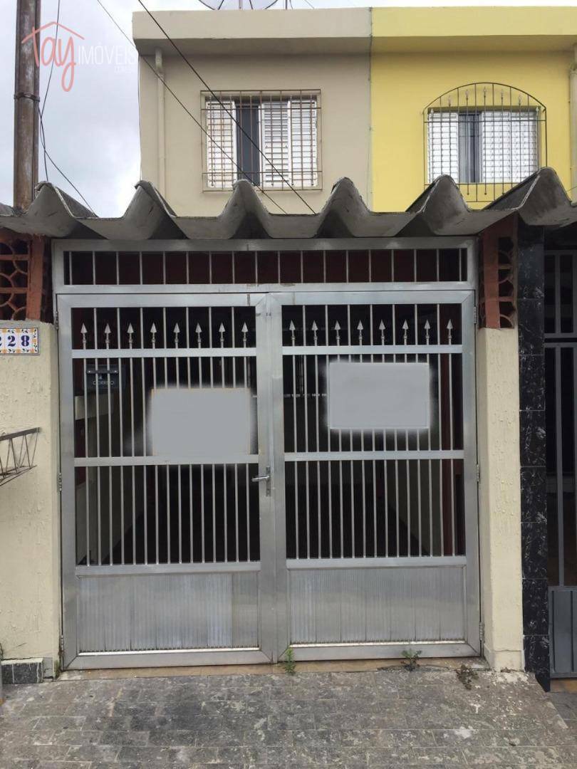 Sobrado à venda com 3 quartos, 120m² - Foto 1