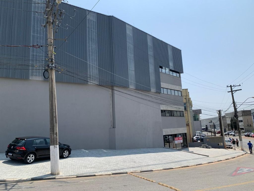 Depósito-Galpão-Armazém à venda e aluguel, 954m² - Foto 1