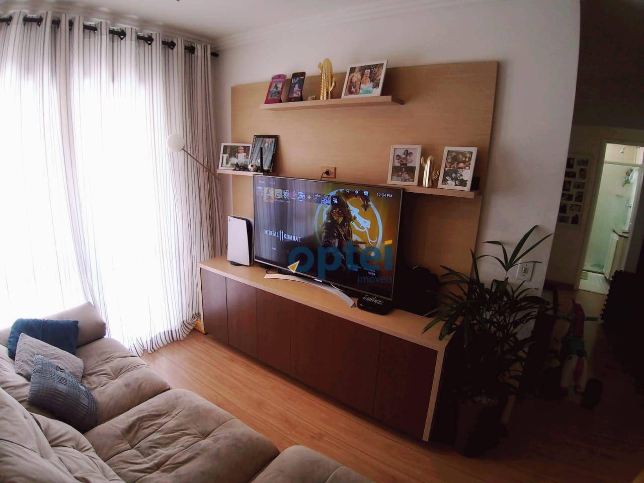 Apartamento à venda com 3 quartos, 70m² - Foto 4