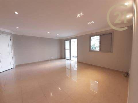 Apartamento à venda com 3 quartos, 114m² - Foto 1