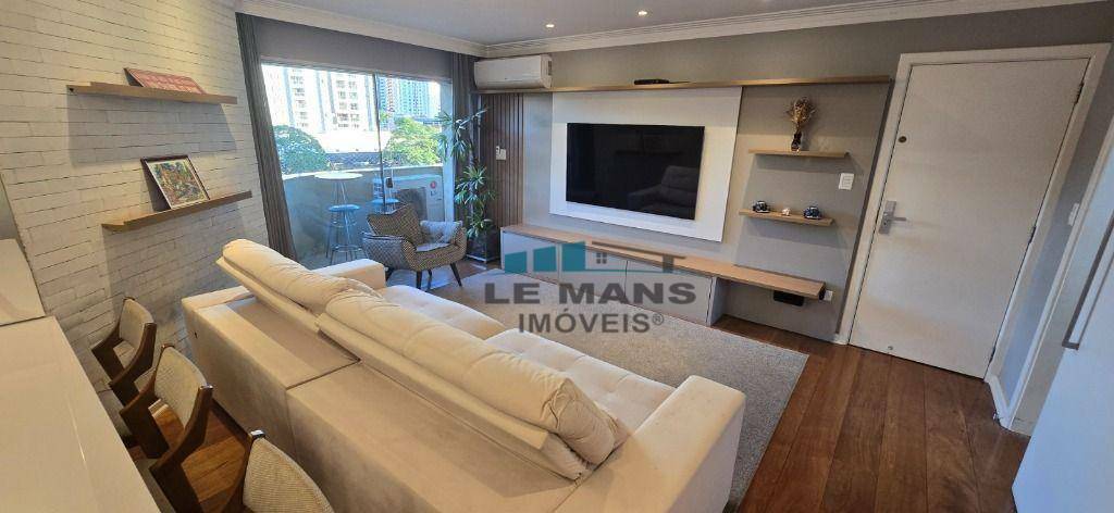 Apartamento à venda com 4 quartos, 140m² - Foto 45