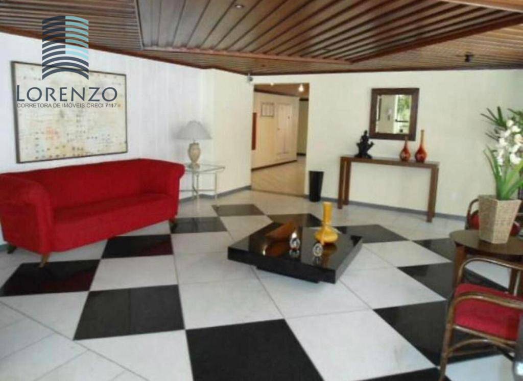 Apartamento à venda com 1 quarto, 45m² - Foto 9