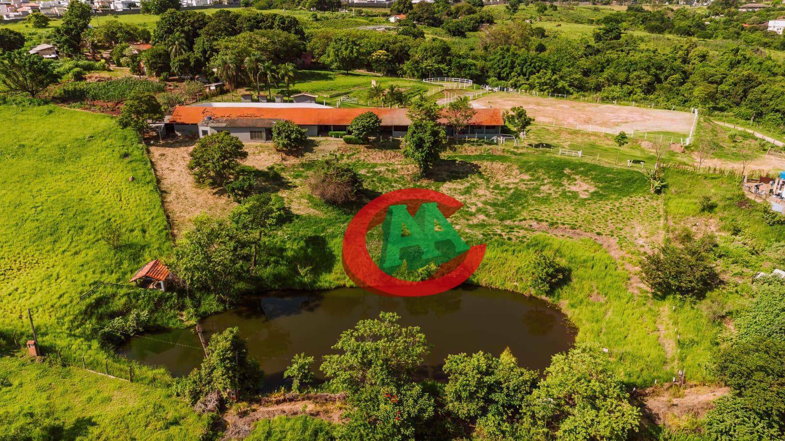 Haras e Área Rural Padrão à venda com 2 quartos, 1000m² - Foto 1