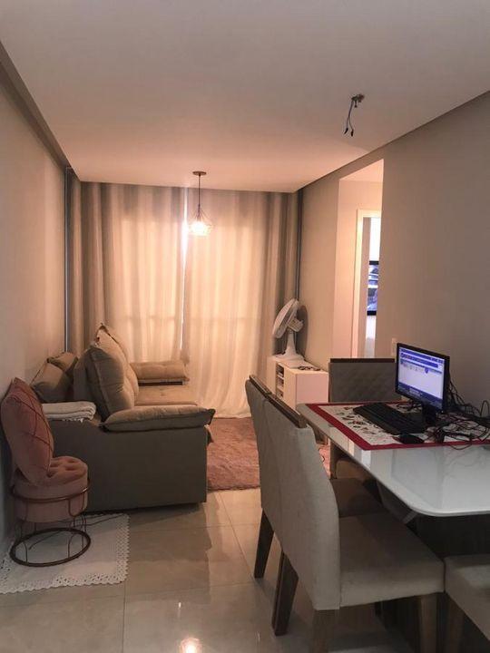 Apartamento à venda com 2 quartos, 47m² - Foto 9