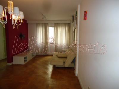 Apartamento para alugar com 2 quartos, 77m² - Foto 1