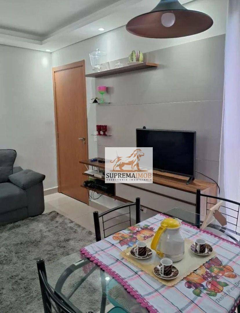 Apartamento à venda com 2 quartos, 42m² - Foto 1