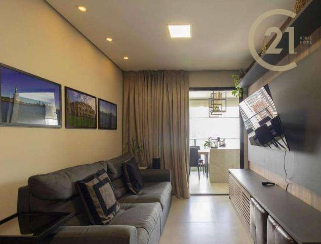 Apartamento à venda com 3 quartos, 73m² - Foto 8