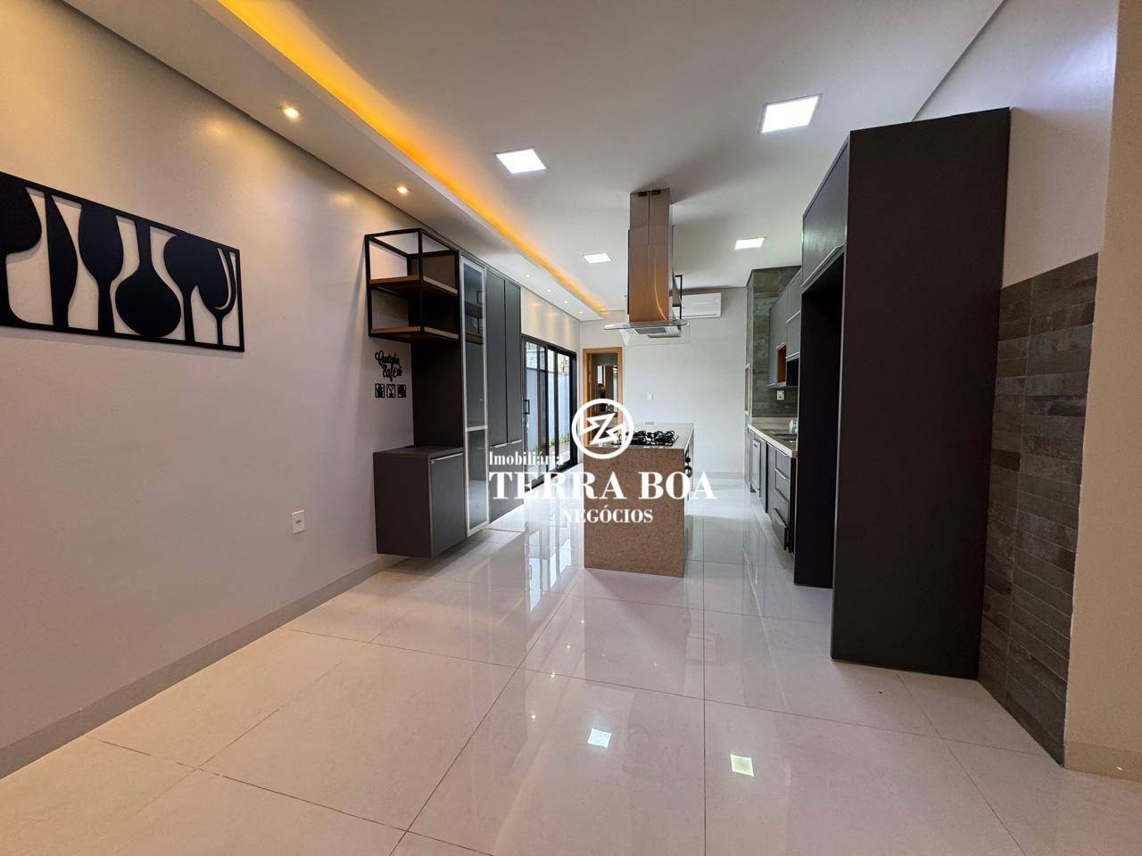 Casa de Condomínio, 3 quartos - Foto 3