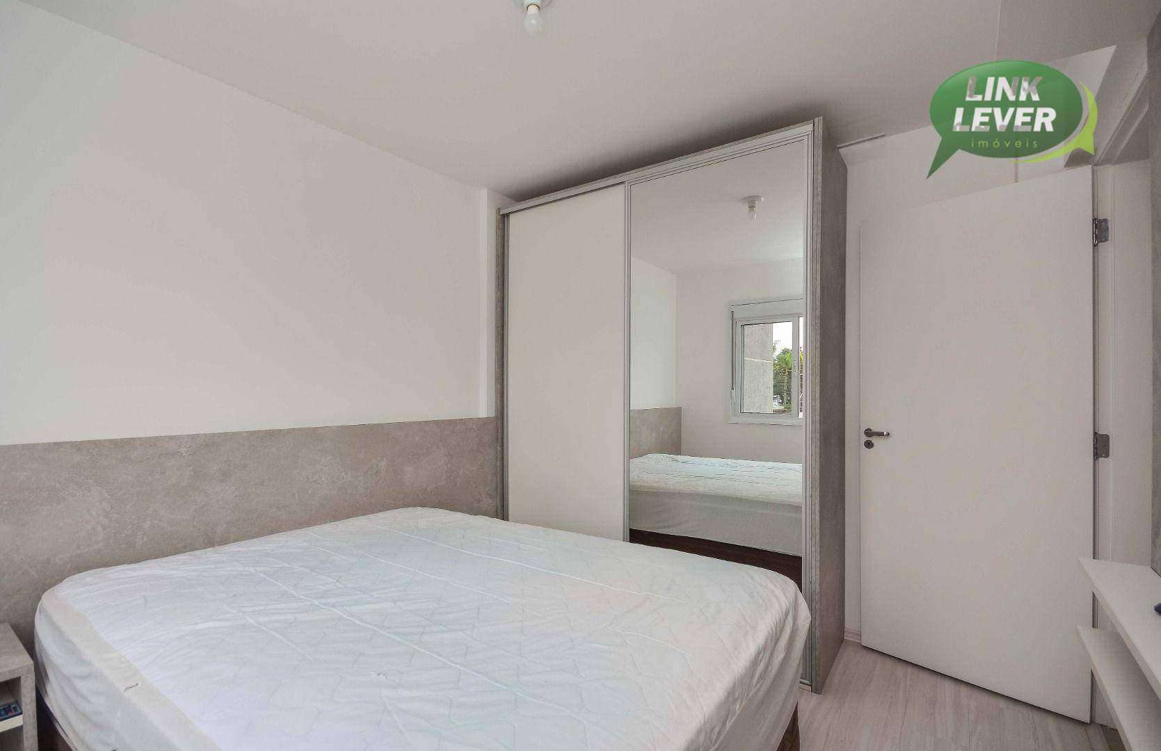 Apartamento à venda com 1 quarto, 33m² - Foto 19