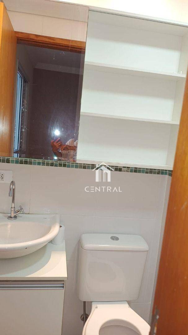 Apartamento para alugar com 3 quartos, 107m² - Foto 14