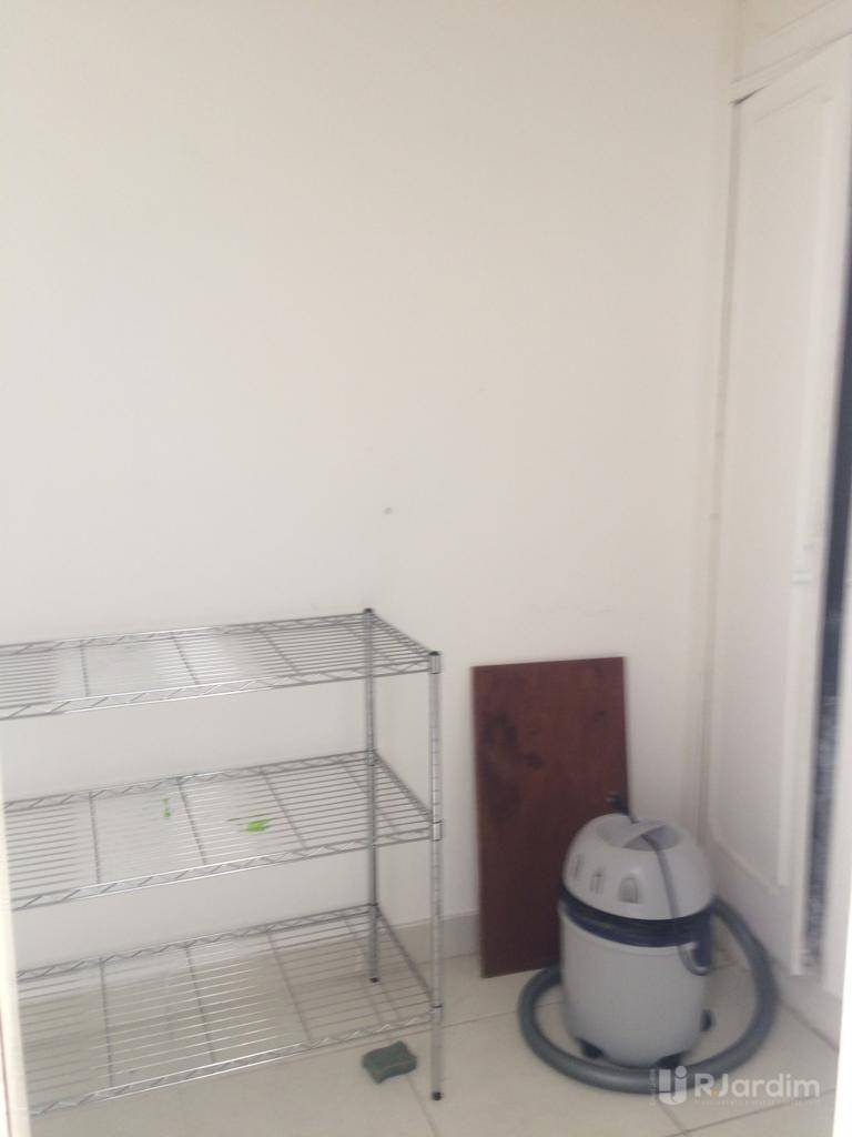 Apartamento para alugar com 3 quartos, 150m² - Foto 23