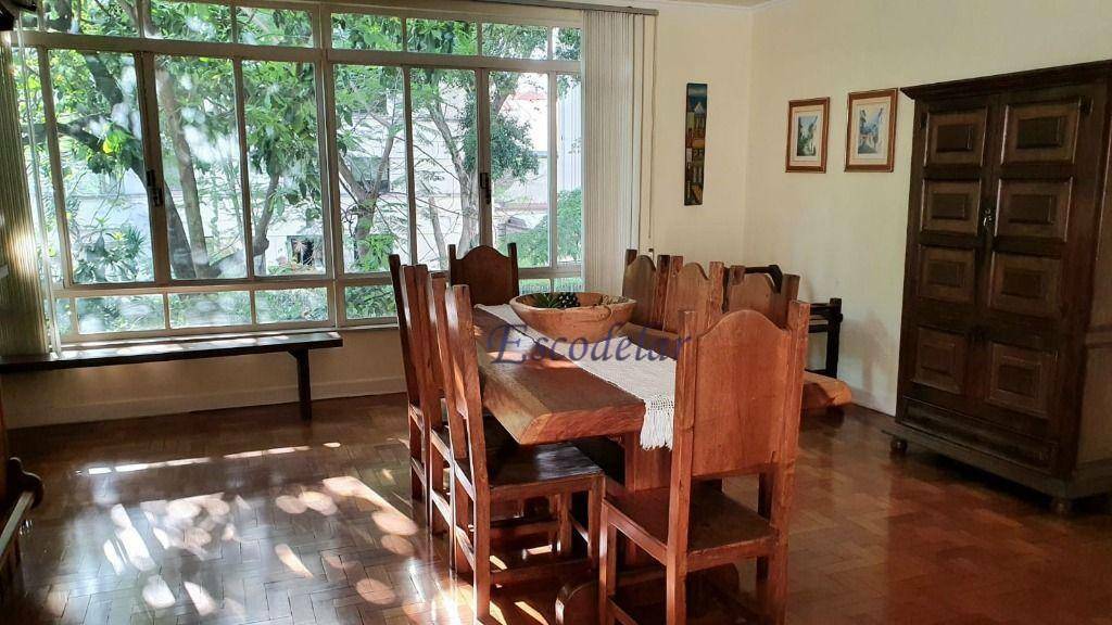 Apartamento à venda com 3 quartos, 217m² - Foto 6