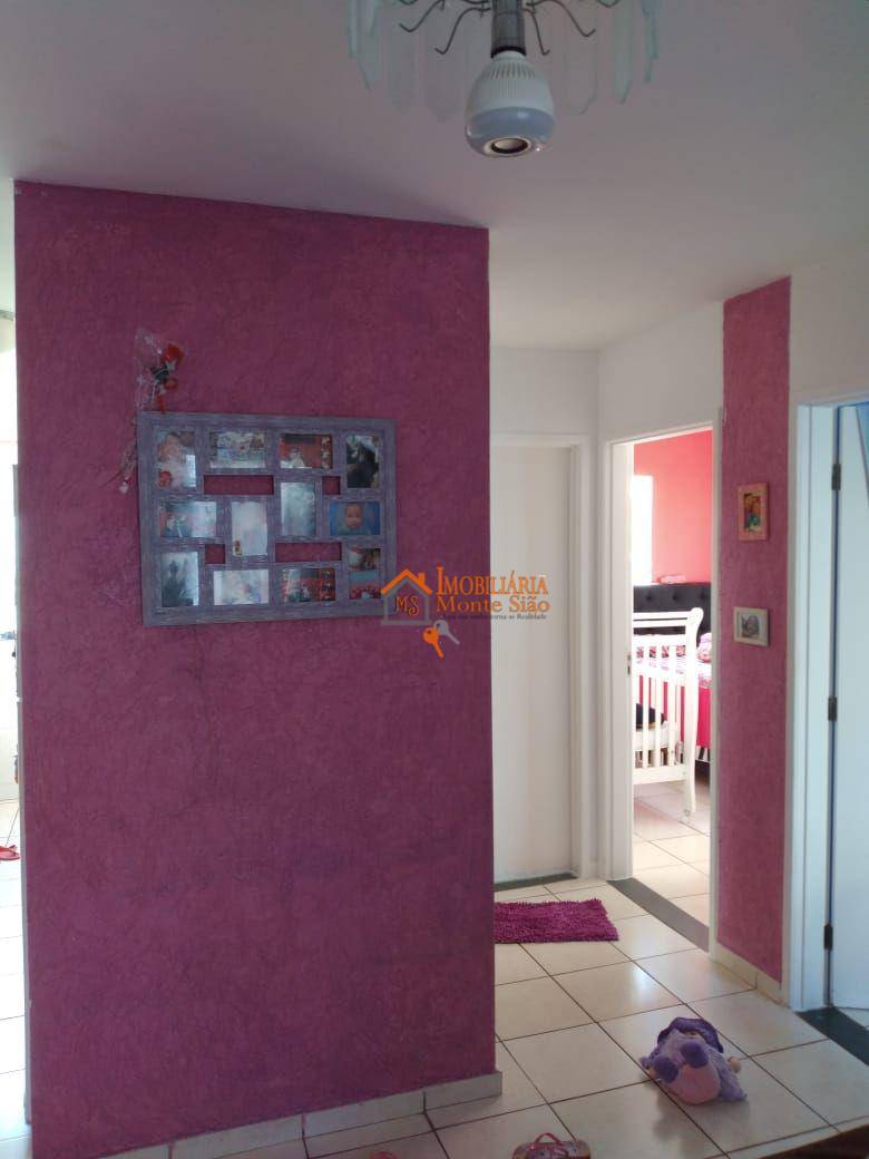 Apartamento à venda com 2 quartos, 48m² - Foto 4