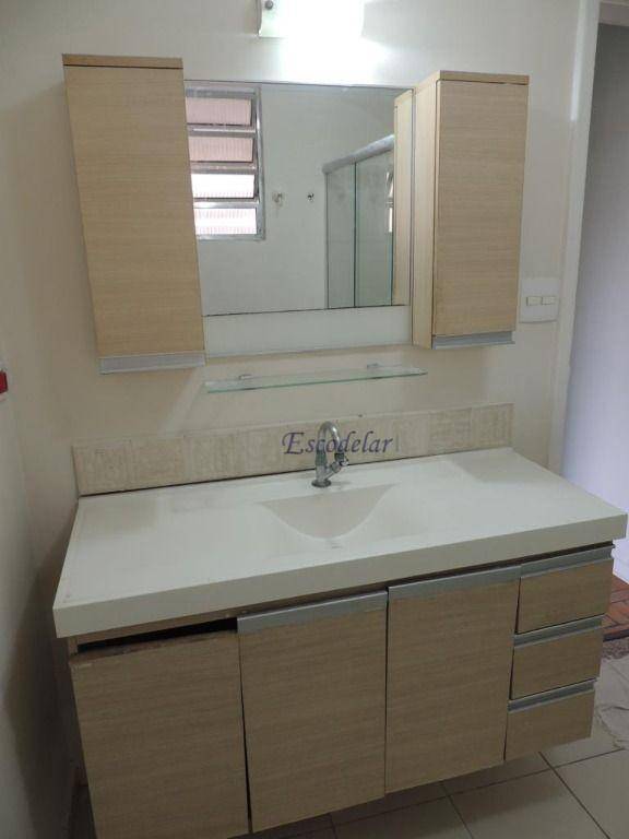 Apartamento para alugar com 3 quartos, 127m² - Foto 11