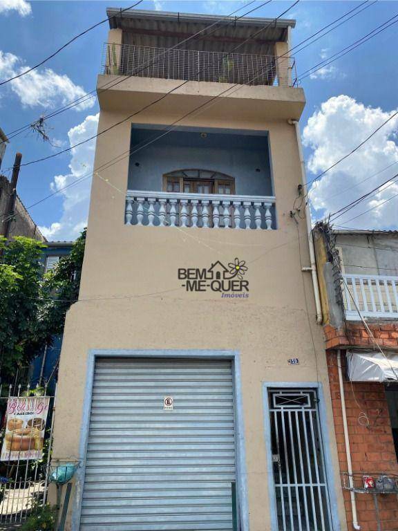 Sobrado à venda com 3 quartos, 128m² - Foto 1