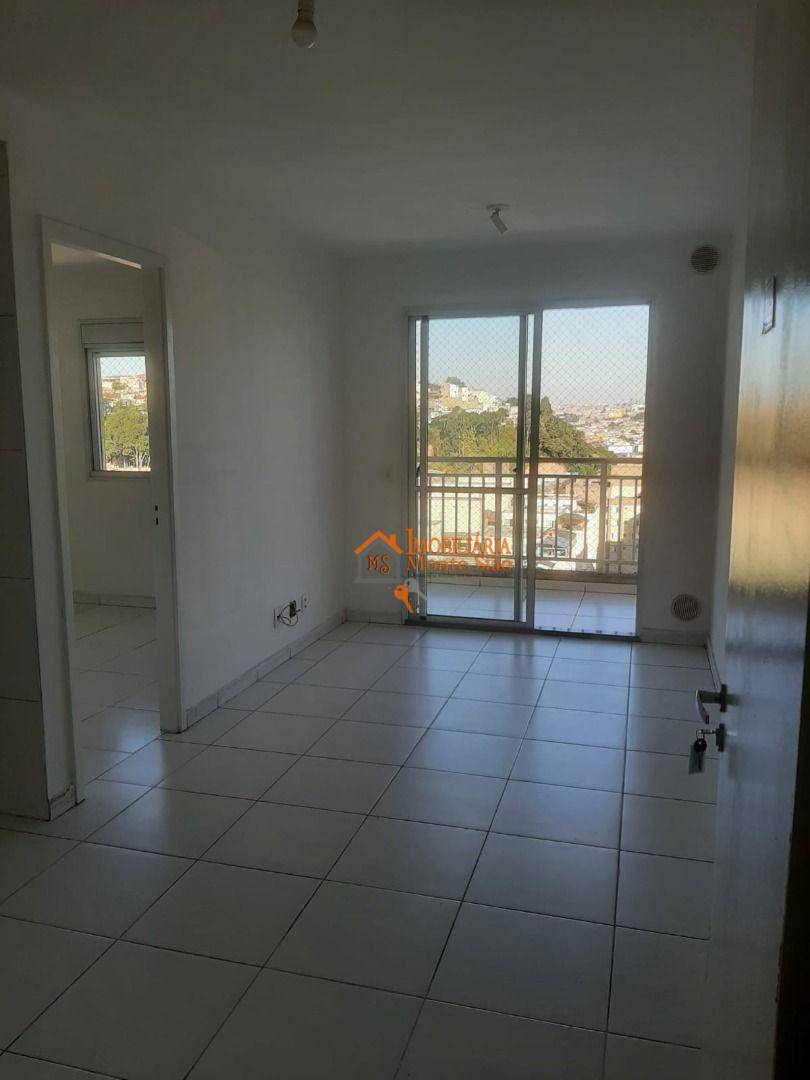 Apartamento à venda com 2 quartos, 48m² - Foto 6