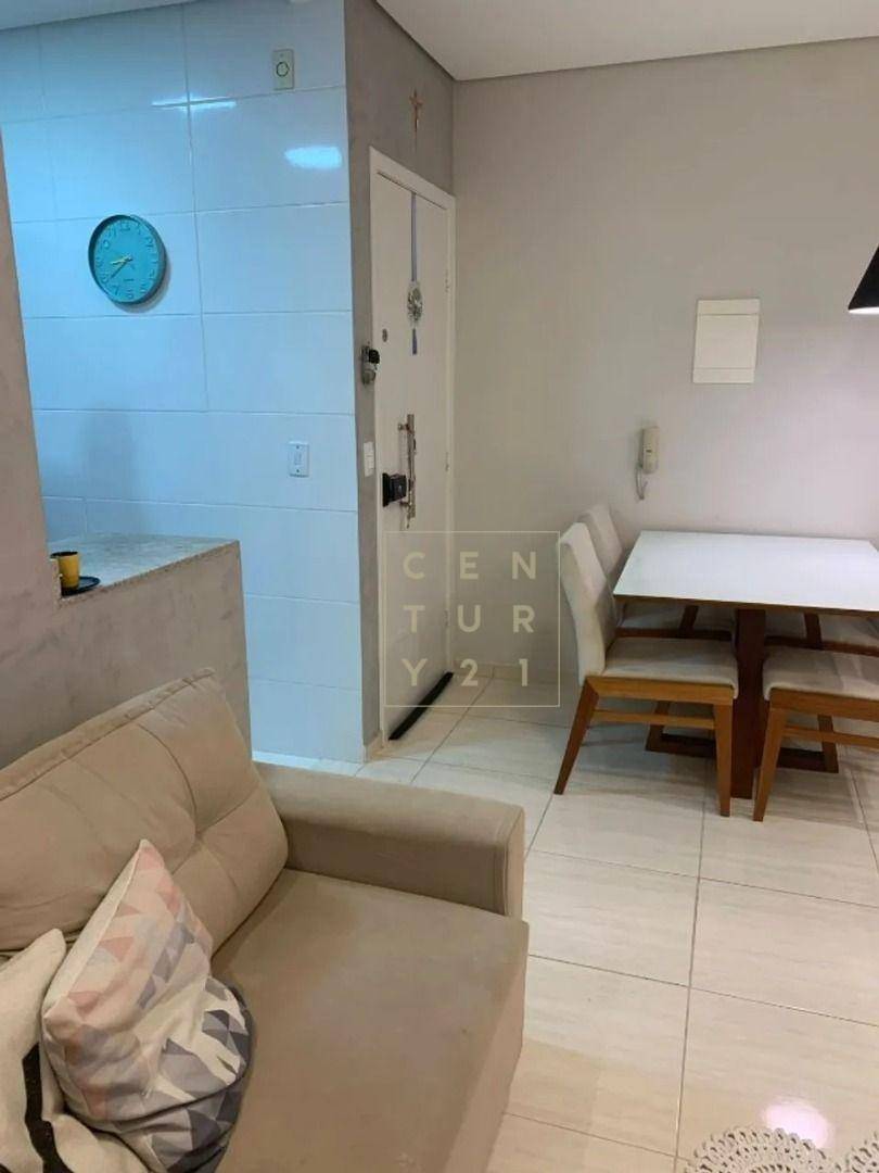 Apartamento à venda com 2 quartos, 54m² - Foto 4