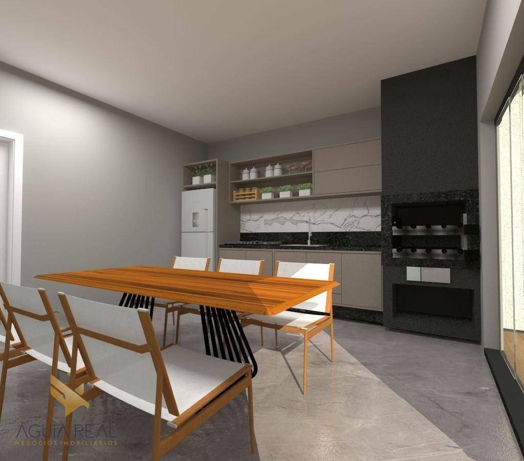 Casa à venda com 3 quartos, 173m² - Foto 7