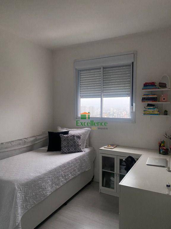 Apartamento à venda com 2 quartos, 56m² - Foto 4