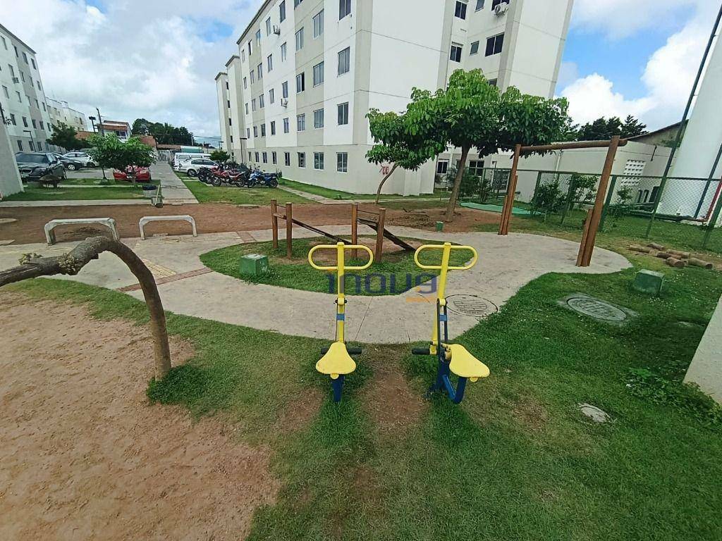 Apartamento à venda com 2 quartos, 44m² - Foto 4
