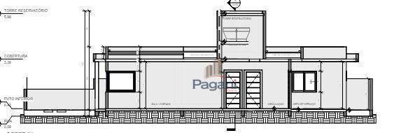 Casa à venda com 2 quartos, 62m² - Foto 3