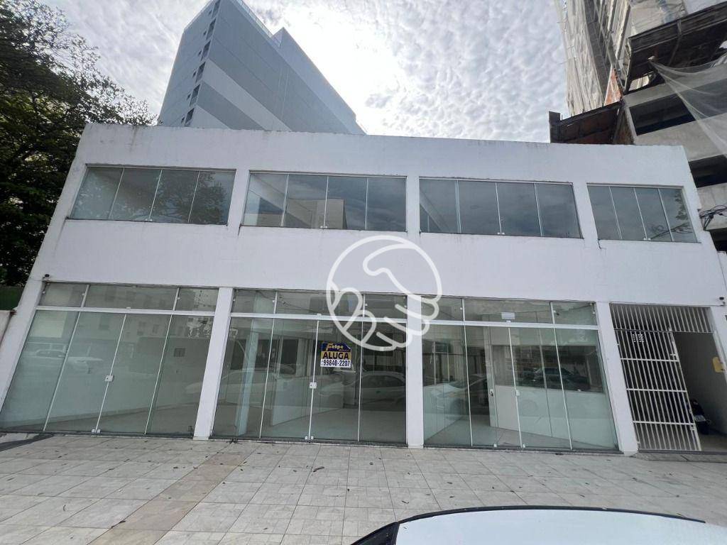 Loja-Salão, 155 m² - Foto 1