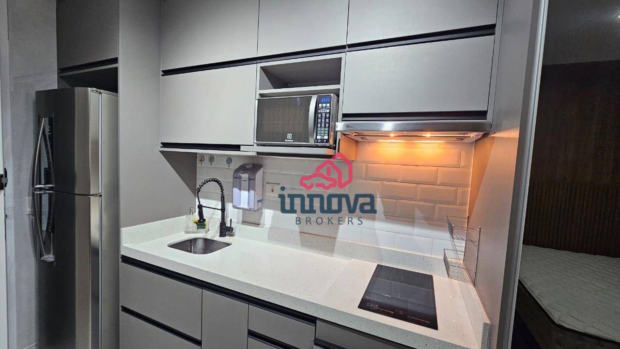 Apartamento para alugar com 1 quarto, 30m² - Foto 4