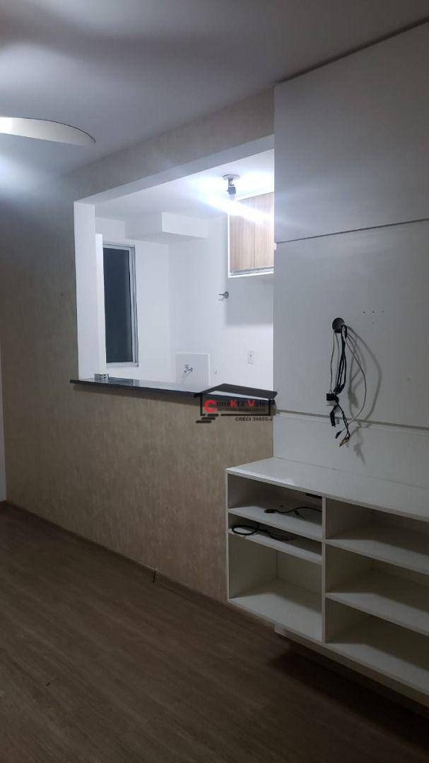 Apartamento para alugar com 2 quartos, 47m² - Foto 2