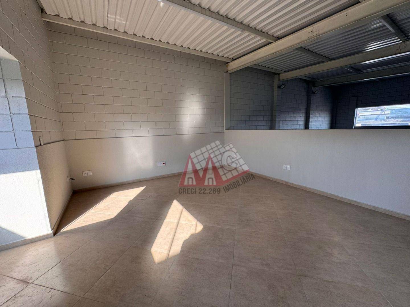 Loja-Salão para alugar, 130m² - Foto 7