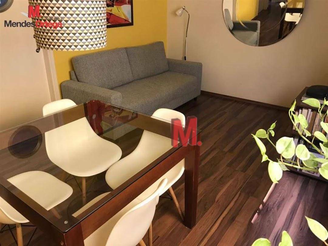 Apartamento à venda com 3 quartos, 79m² - Foto 1